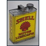 Shell Lubricants / Motor Oil, 2 Liter Öldose