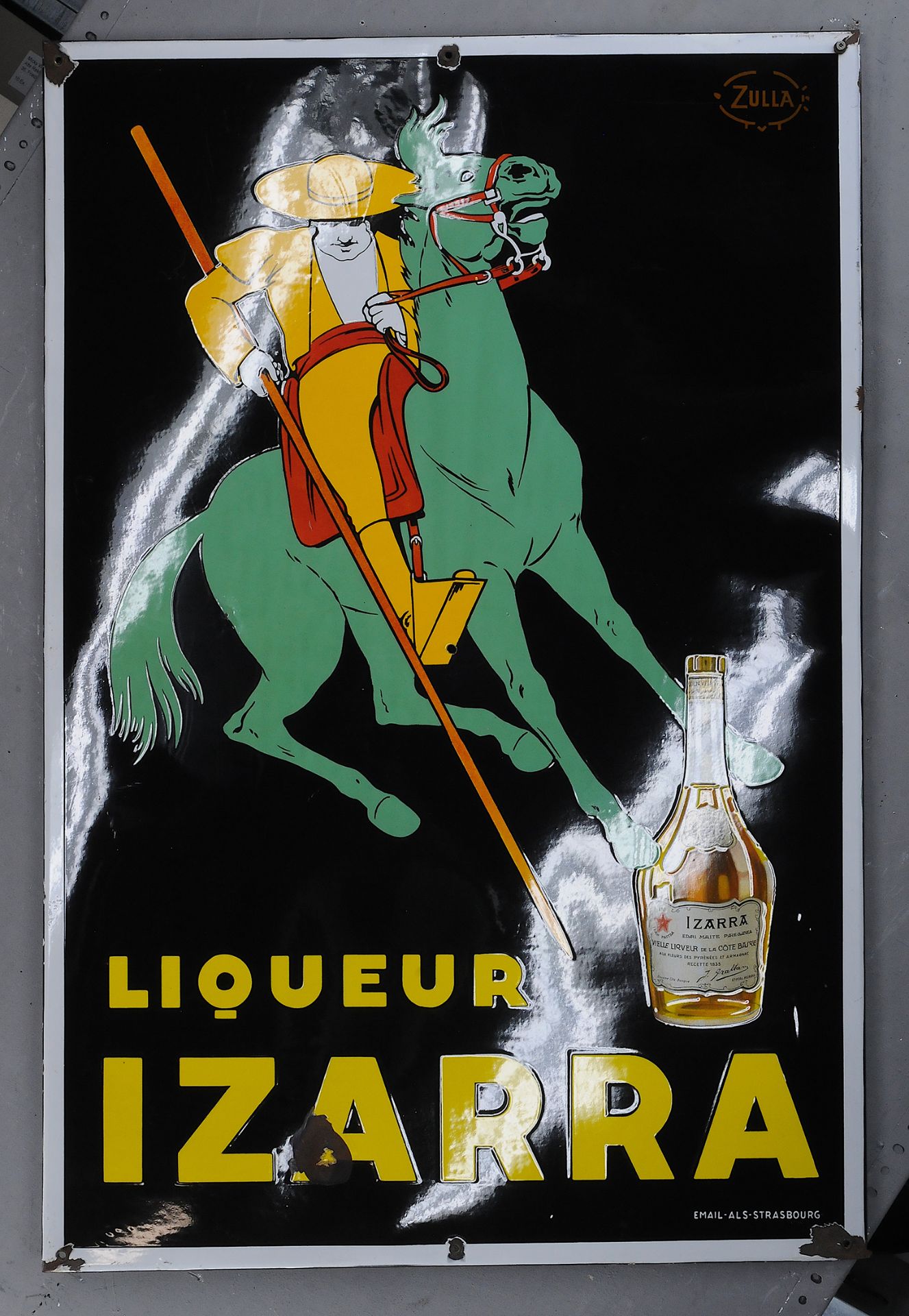 Izarra Liqueur - Bild 3 aus 10