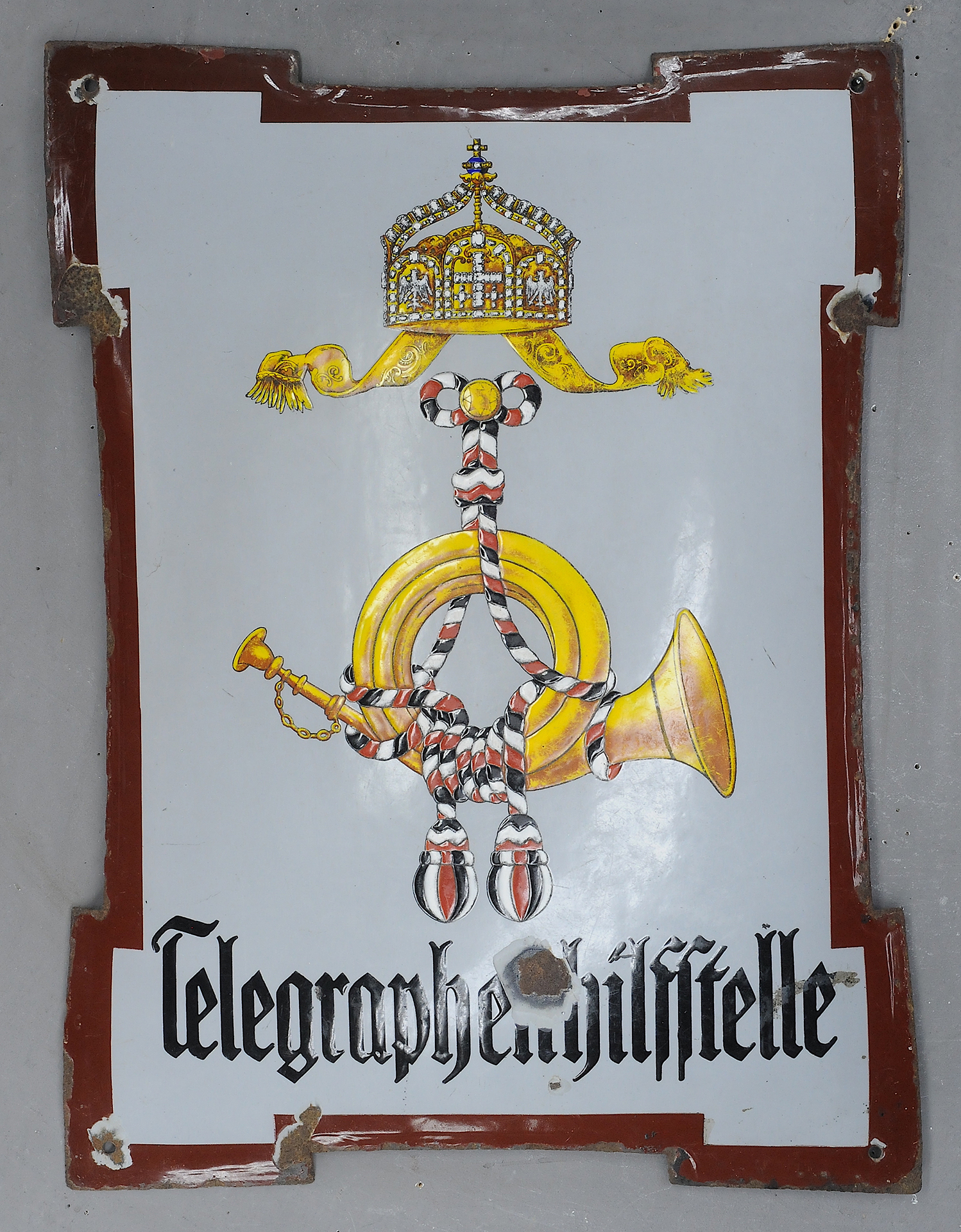Telegraphenhilfsstelle - Image 3 of 3
