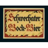 Schwechater Bock-Bier