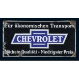 Chevrolet für ökonomischen Transport