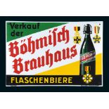 Böhmisch Brauhaus Flaschenbiere