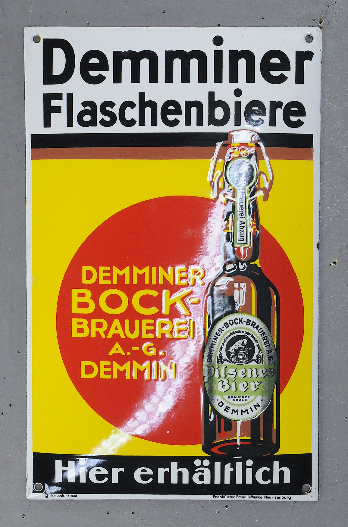 Demminer Flaschenbiere - Image 3 of 3