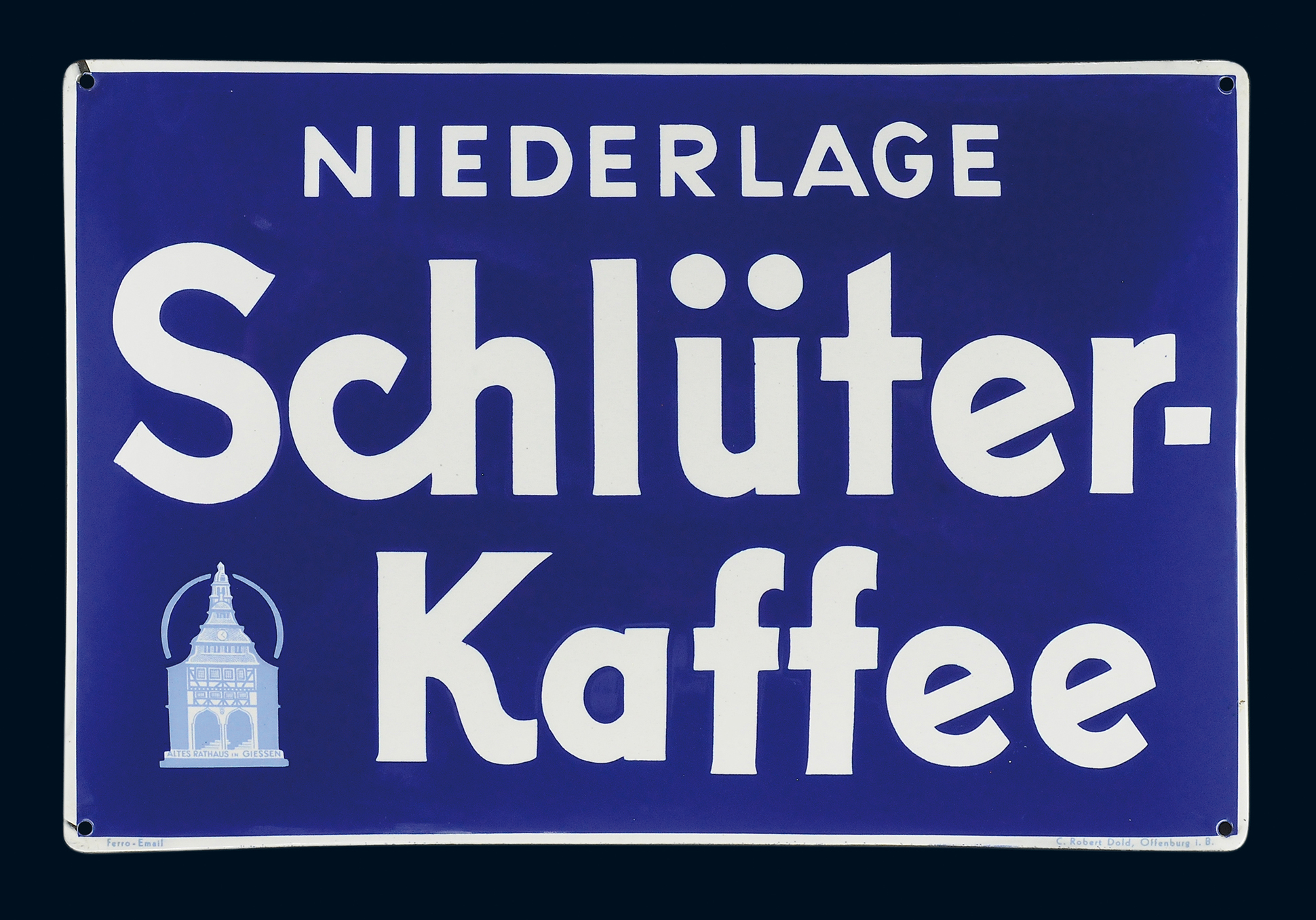 Schlüter-Kaffee