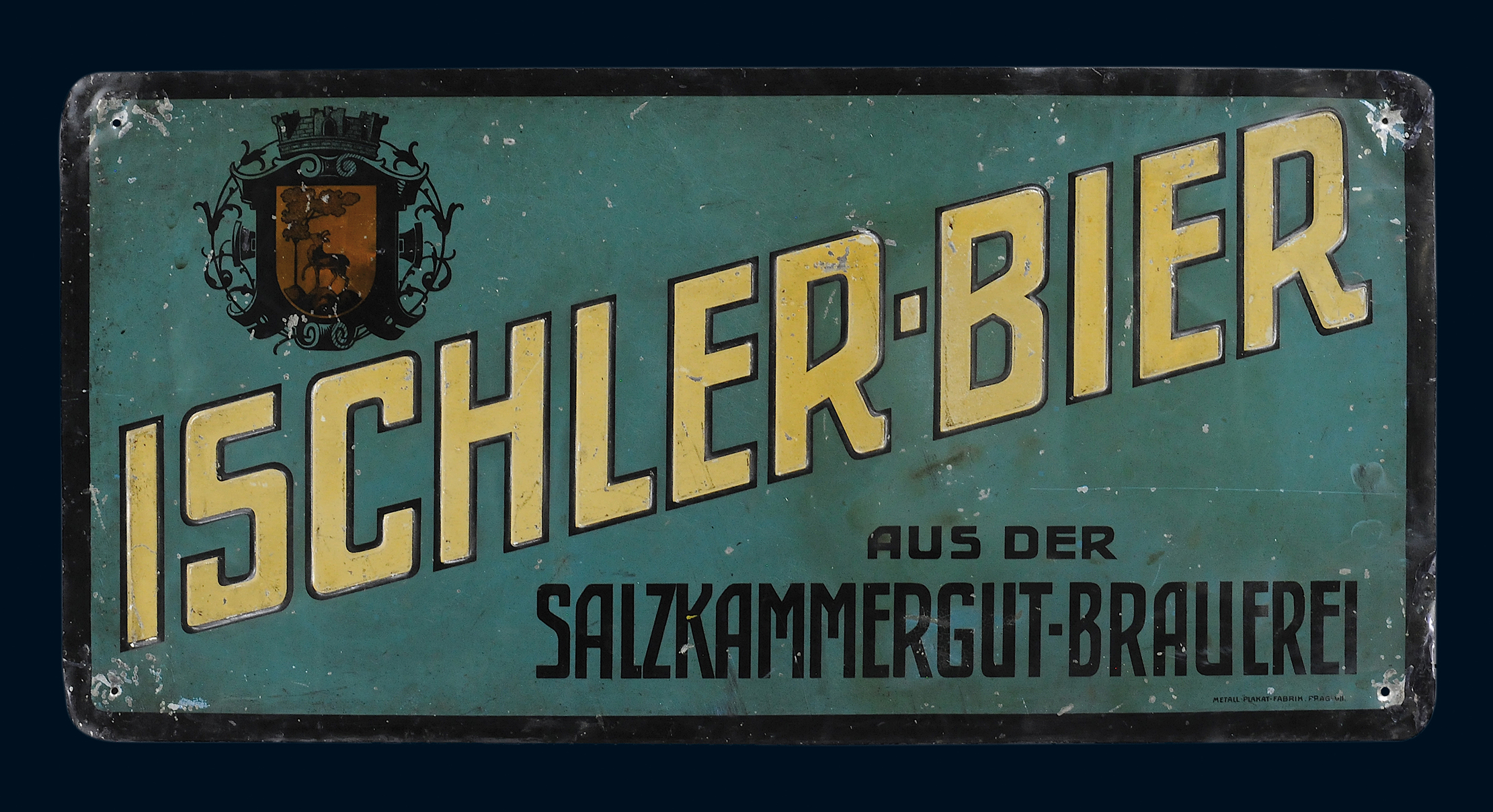Ischler-Bier aus der Salzkammergut Brauerei