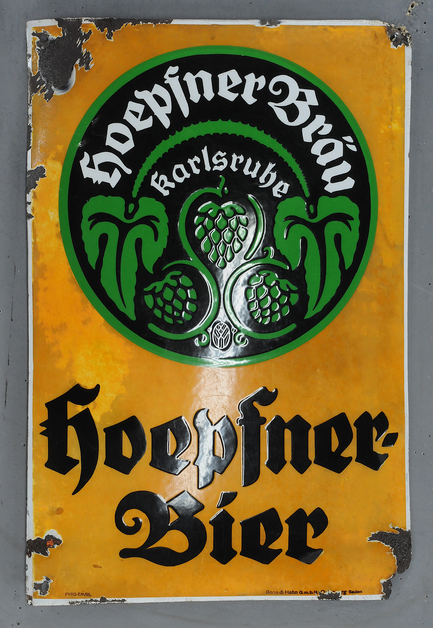 Hoepfner Bier - Image 3 of 3