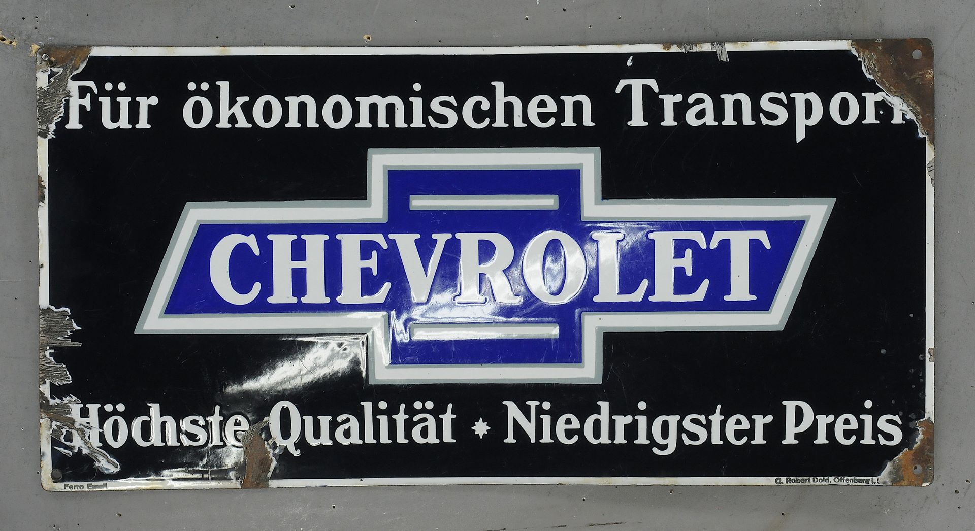 Chevrolet für ökonomischen Transport - Image 3 of 3