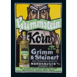 Grimmstein Korn