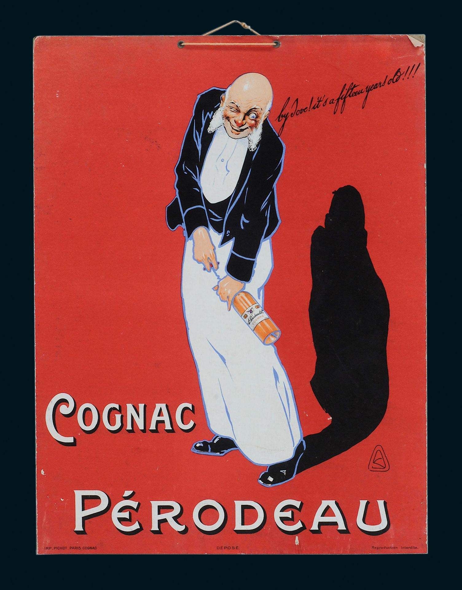 Cognac Pérodeau