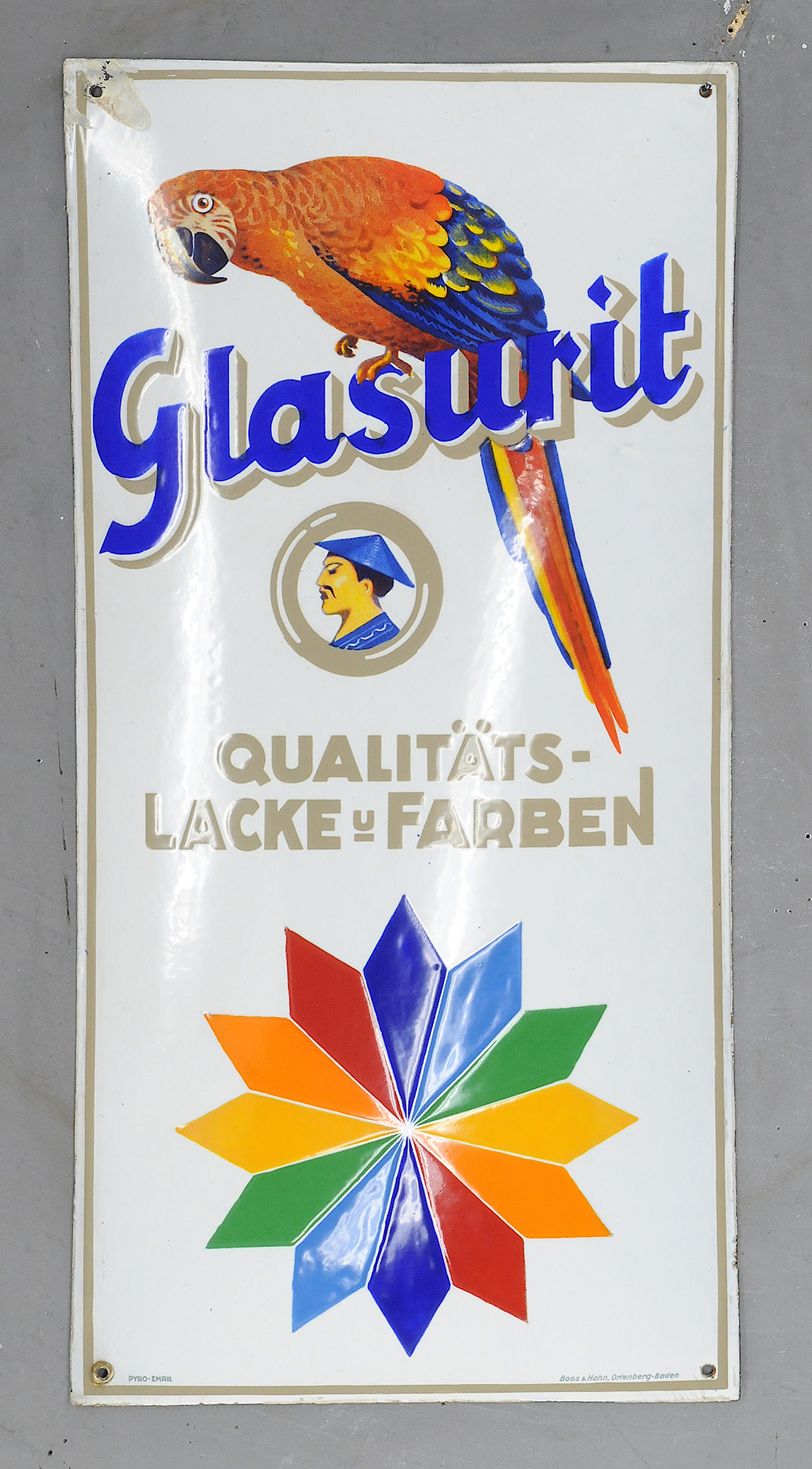 Glasurit Qualitäts-Lacke u. Farben - Image 3 of 3