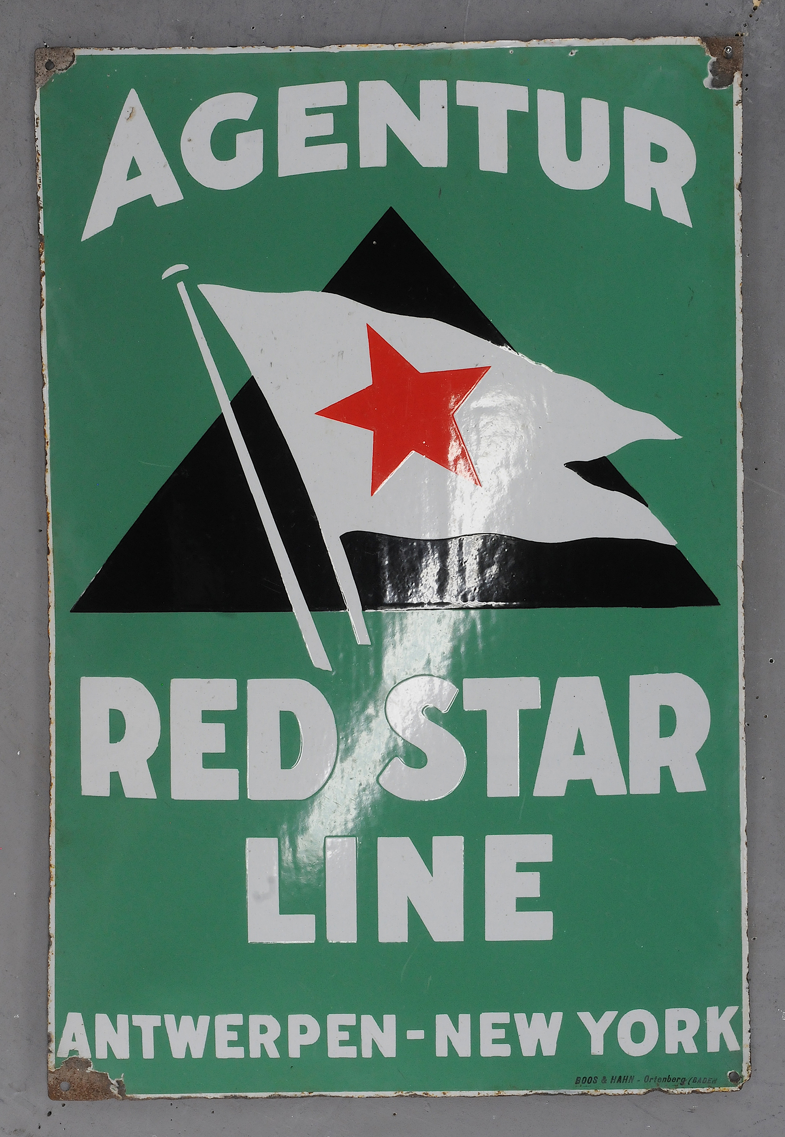 Red Star Line - Image 2 of 3