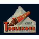 Toblerone Pappaufsteller