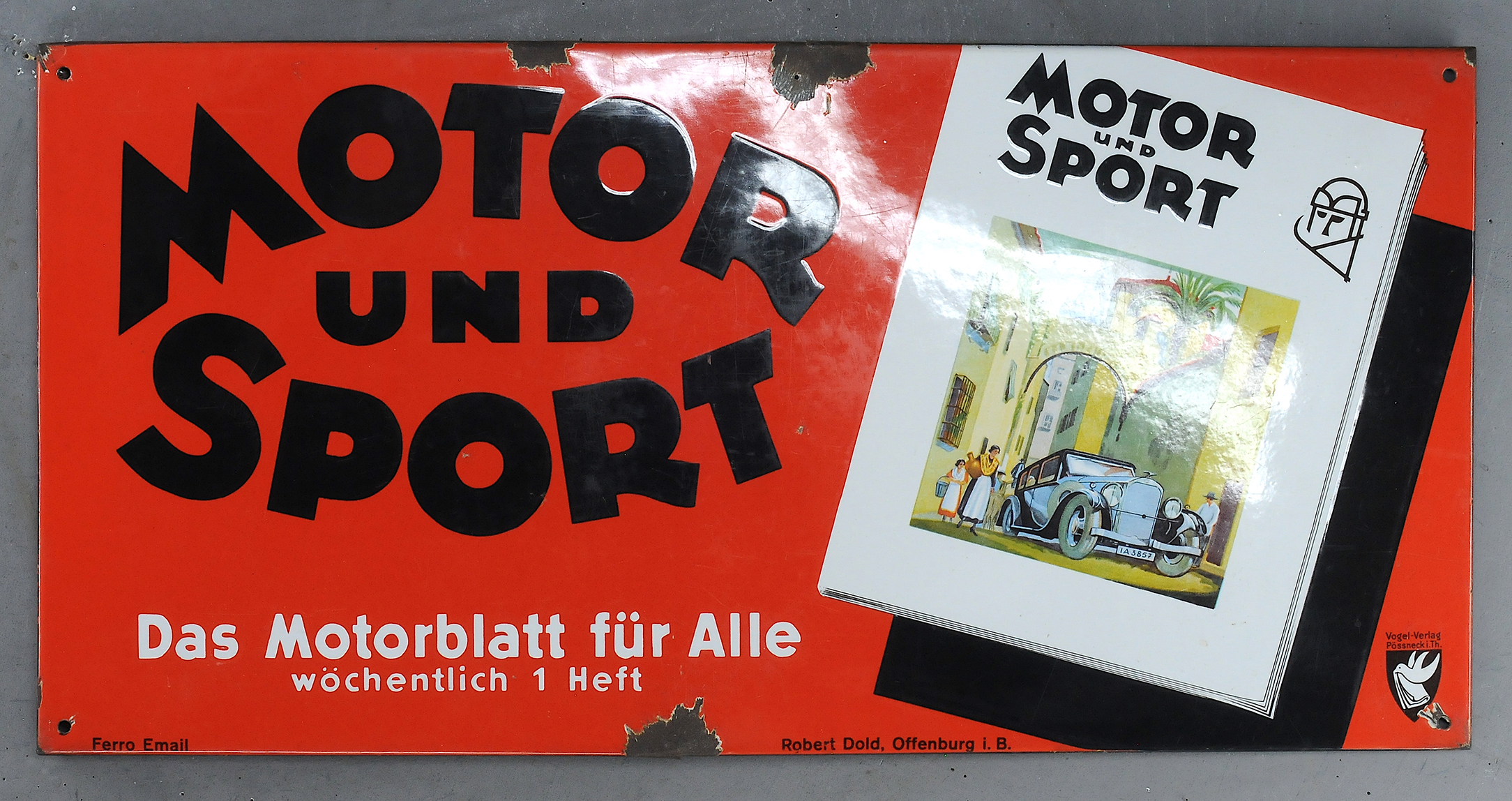 Motor und Sport - Image 3 of 3