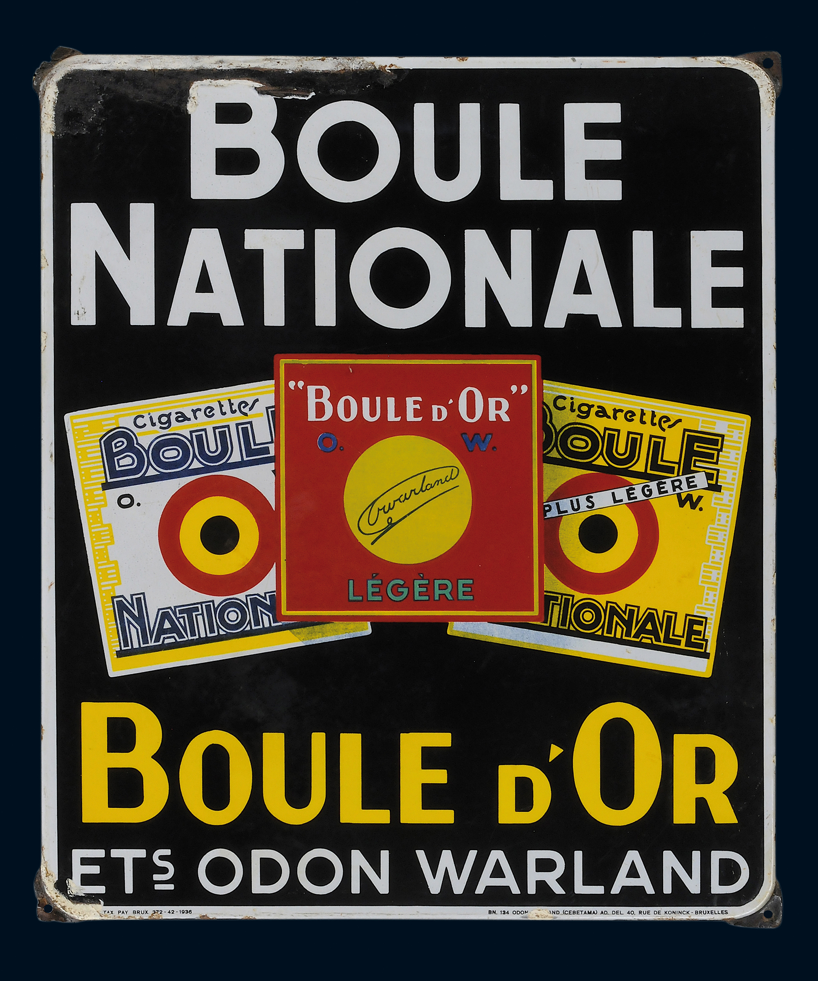 Boule Nationale