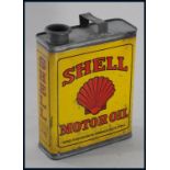 Shell Motor Oil 2 Liter Öldose