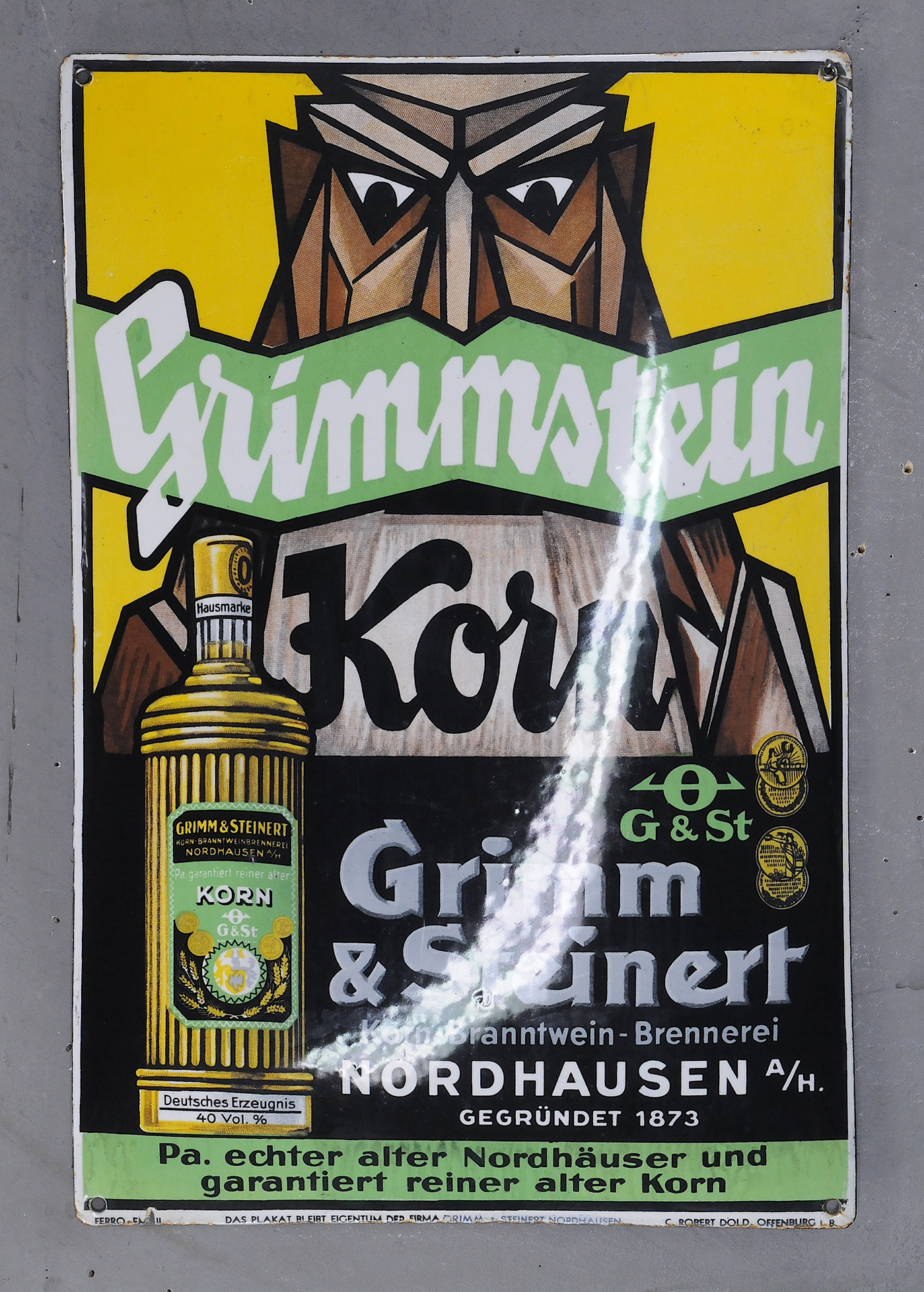 Grimmstein Korn - Image 3 of 3