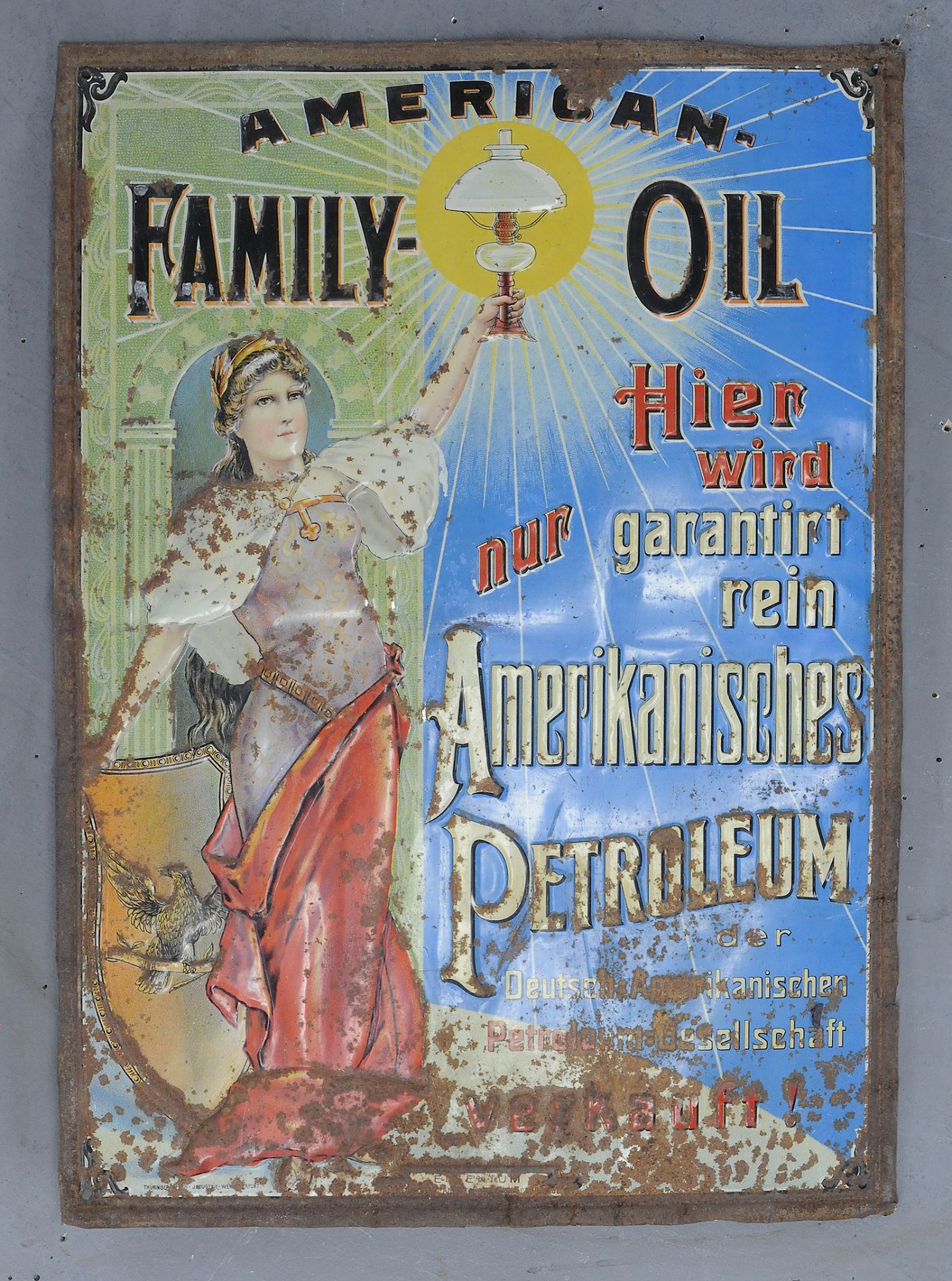 American-Family-Oil - Image 3 of 3