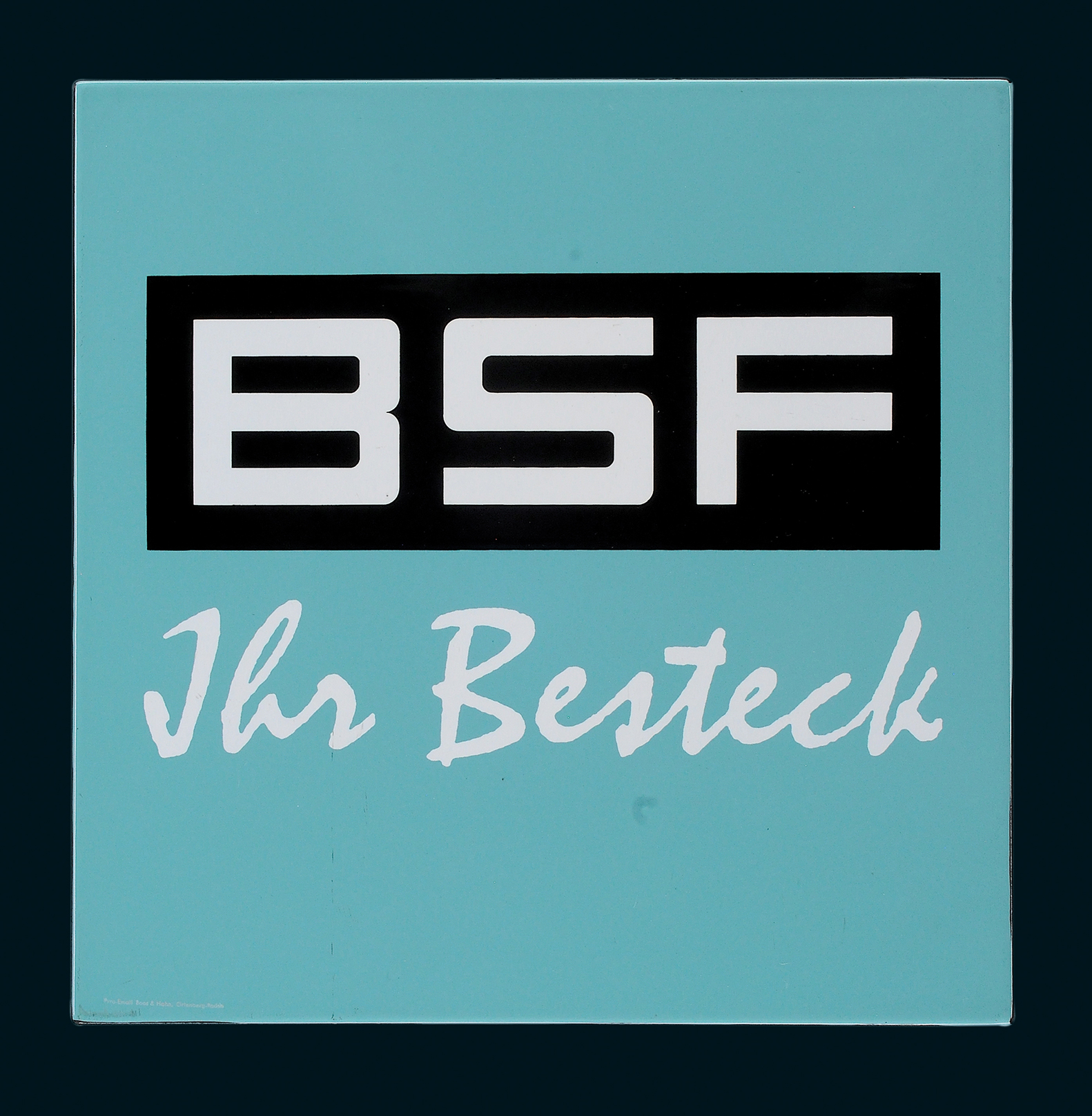 BSF Ihr Besteck