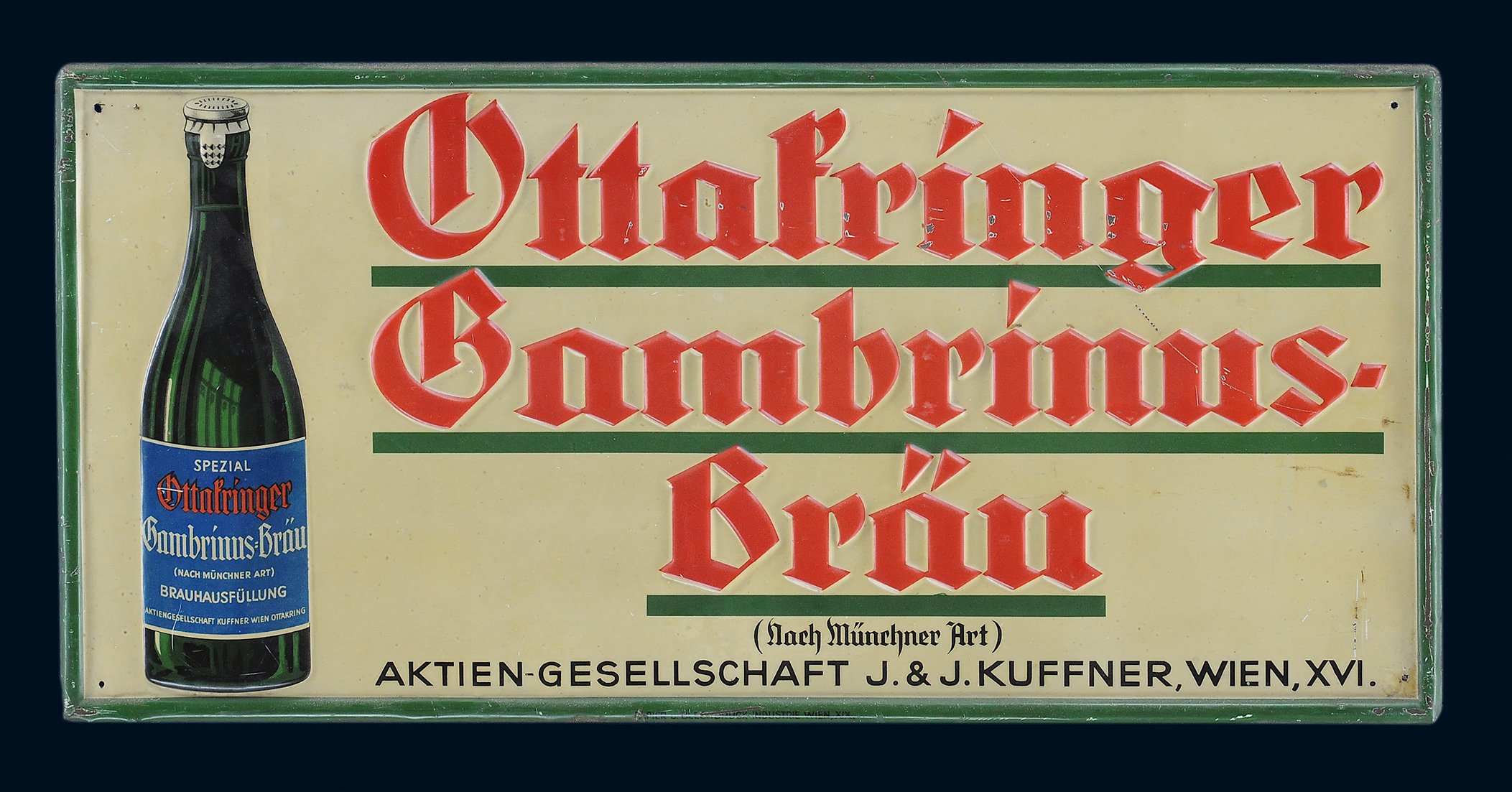 Ottakringer Gambrinus-Bräu