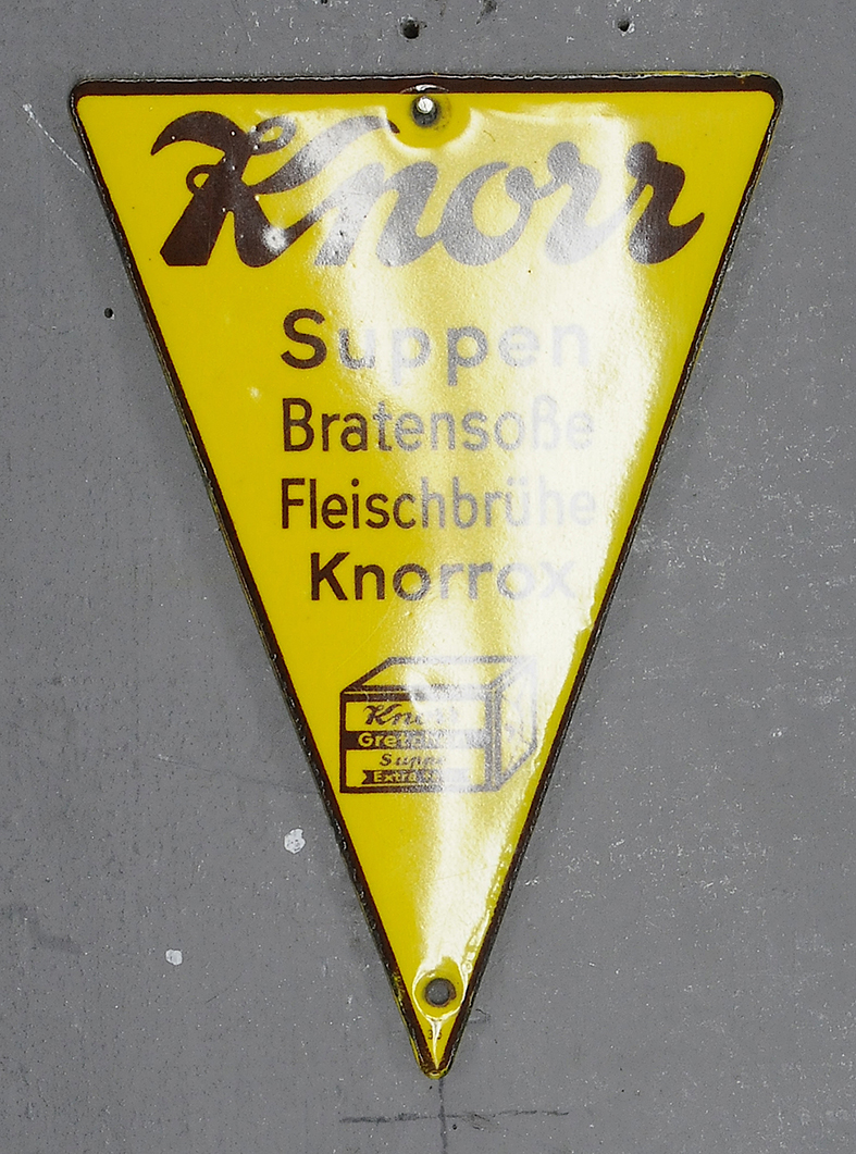 Knorr Suppen Bratensoße Fleischbrühe Knorrox - Image 3 of 3