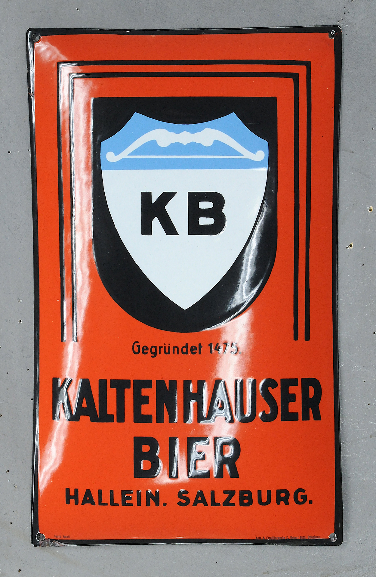 Kaltenhauser Bier - Image 3 of 3