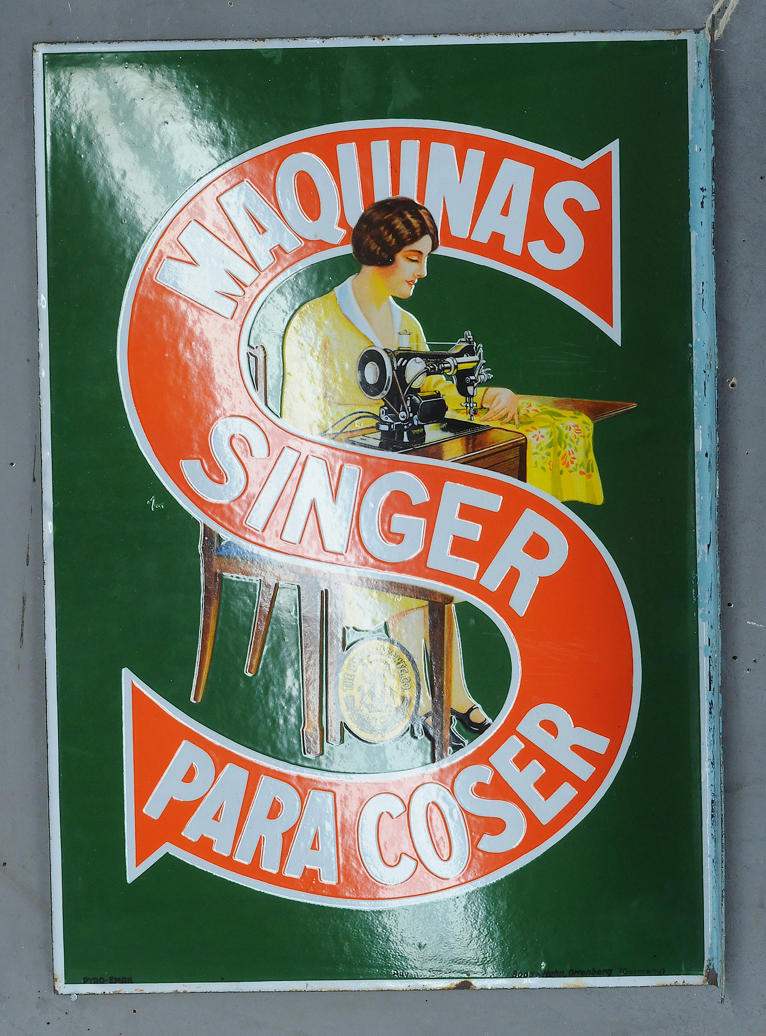 Singer Maquinas para coser Ausleger - Image 4 of 4