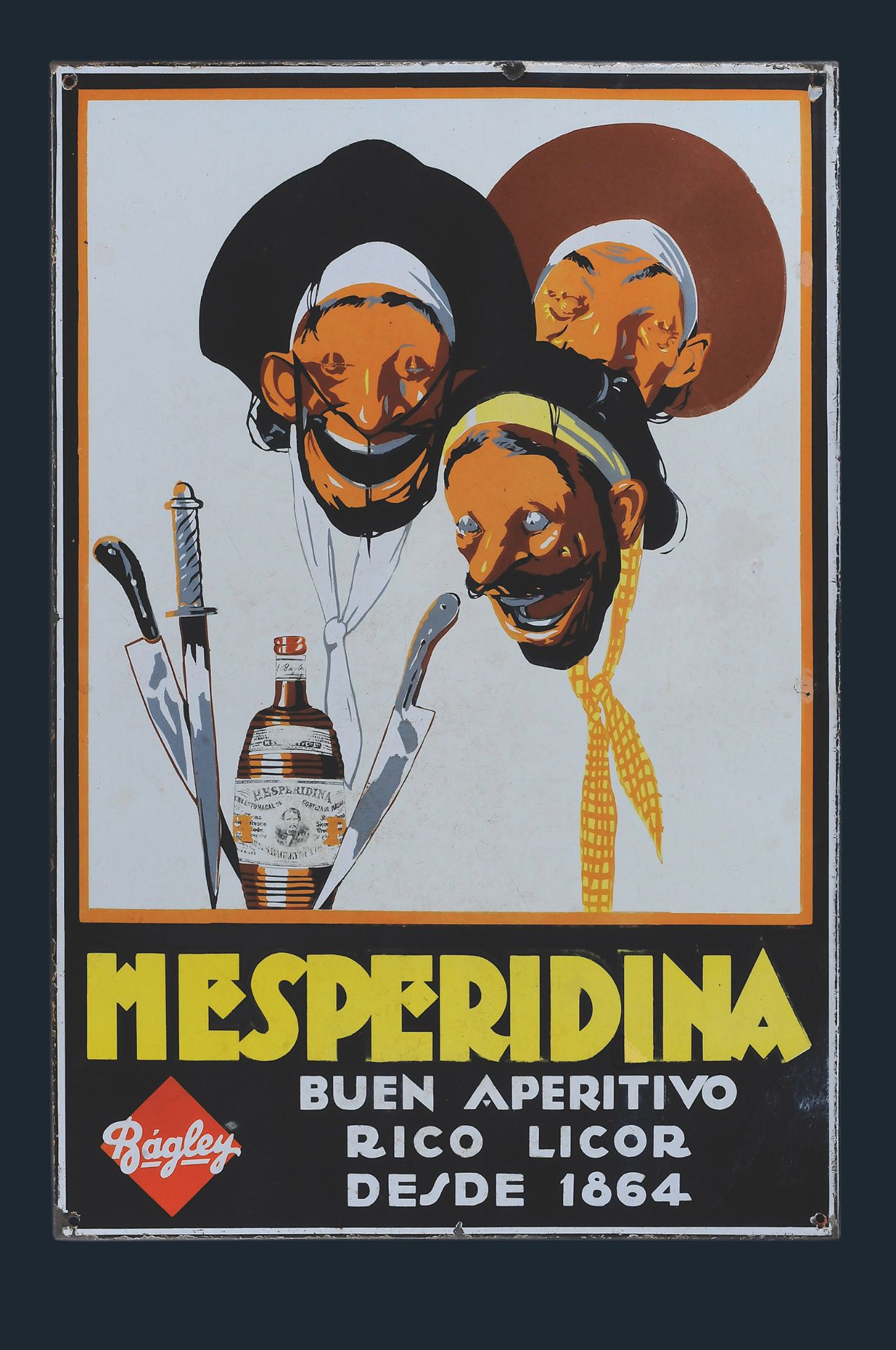 Hesperidina Aperitivo Licor