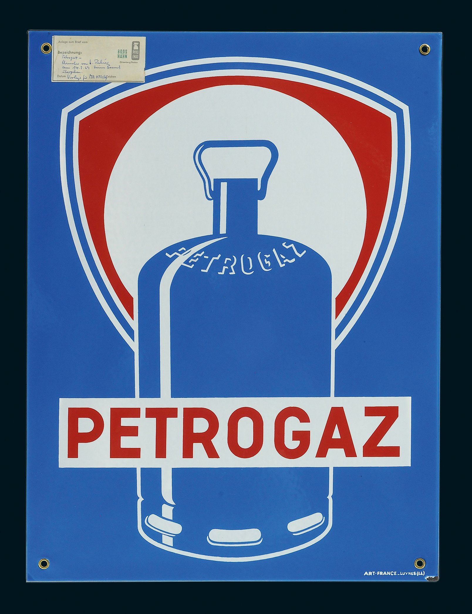 Fina Petrogaz