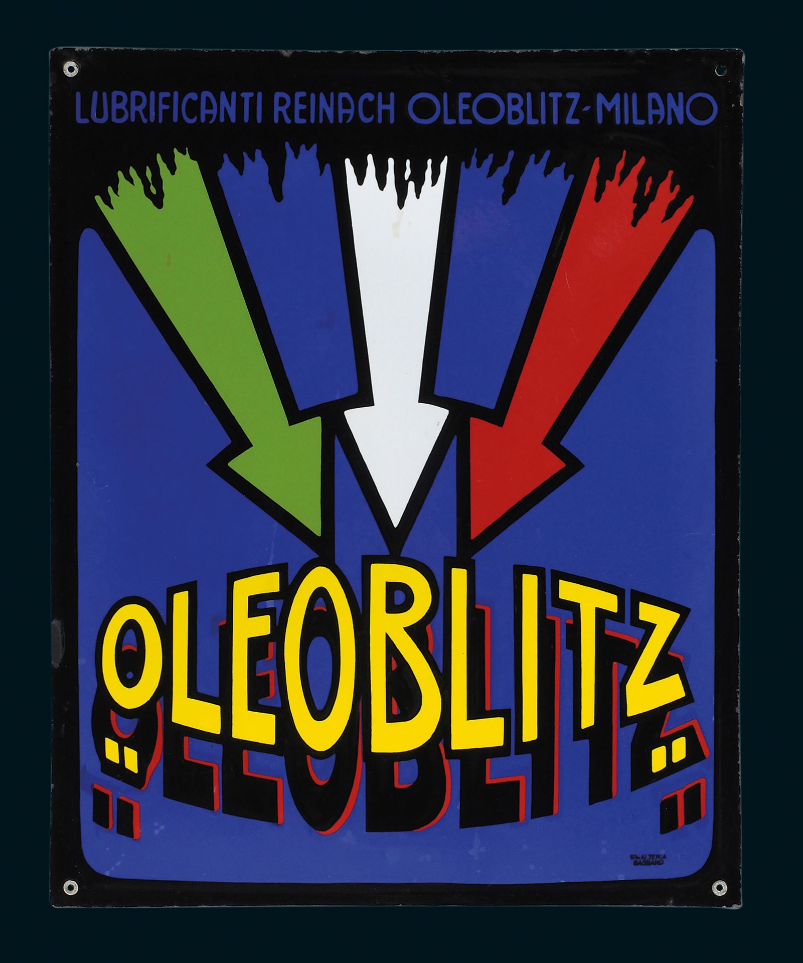 Oleoblitz