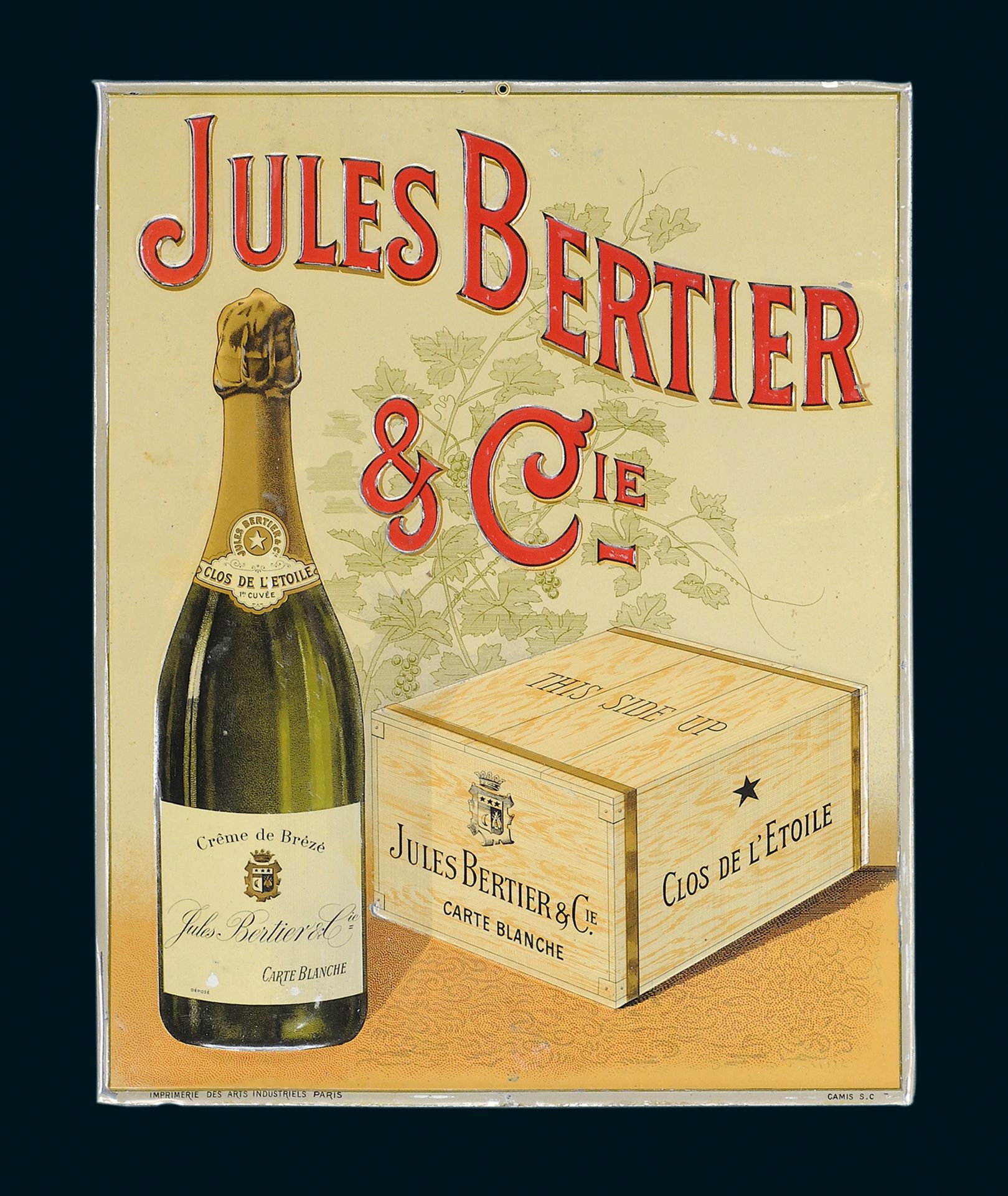 Jules Bertier & Cie.