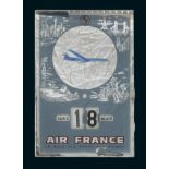 Air France Dauerkalender