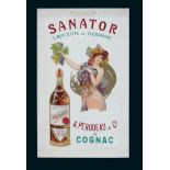 Sanator Liqueur de Cognac