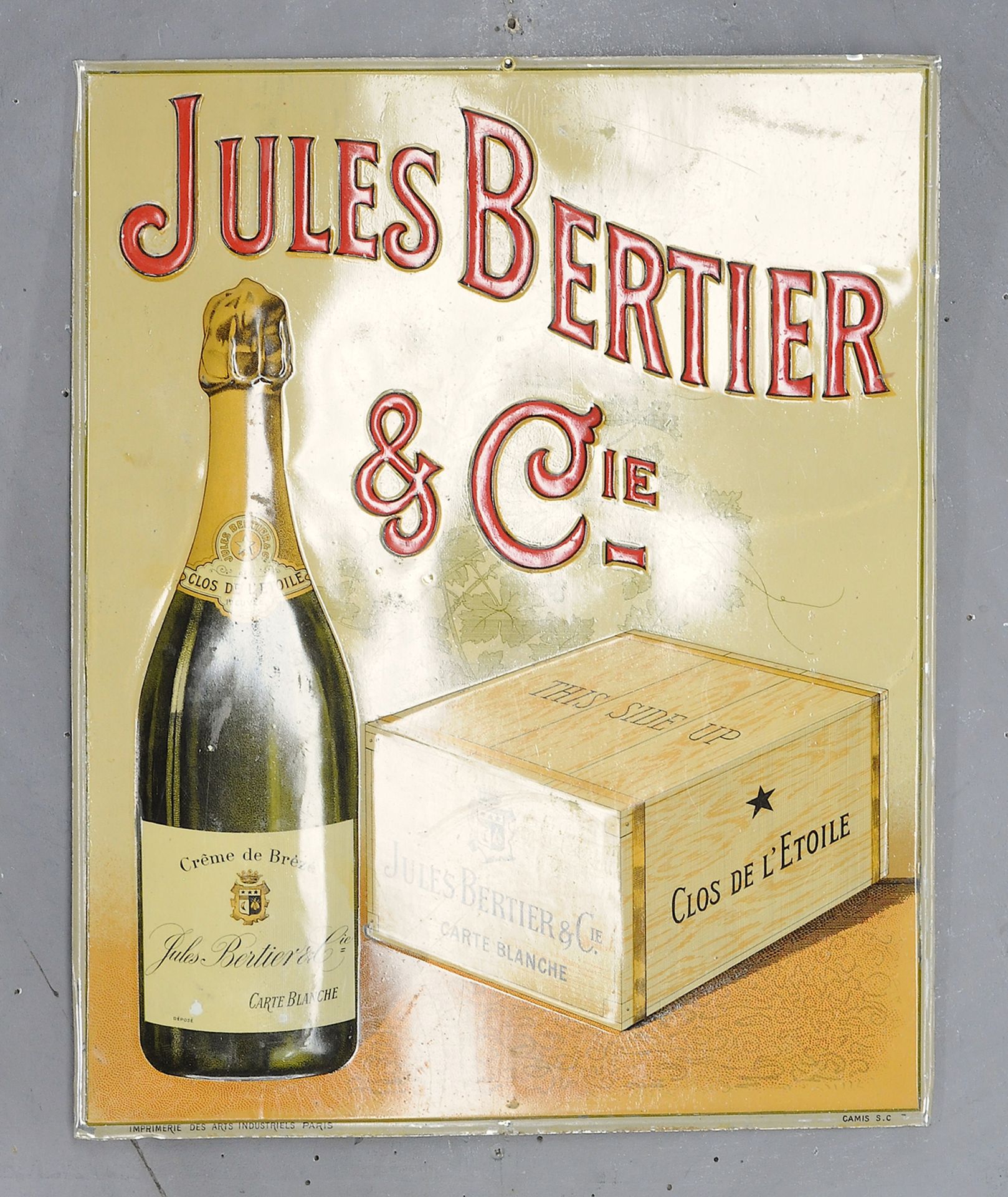 Jules Bertier & Cie. - Image 3 of 3