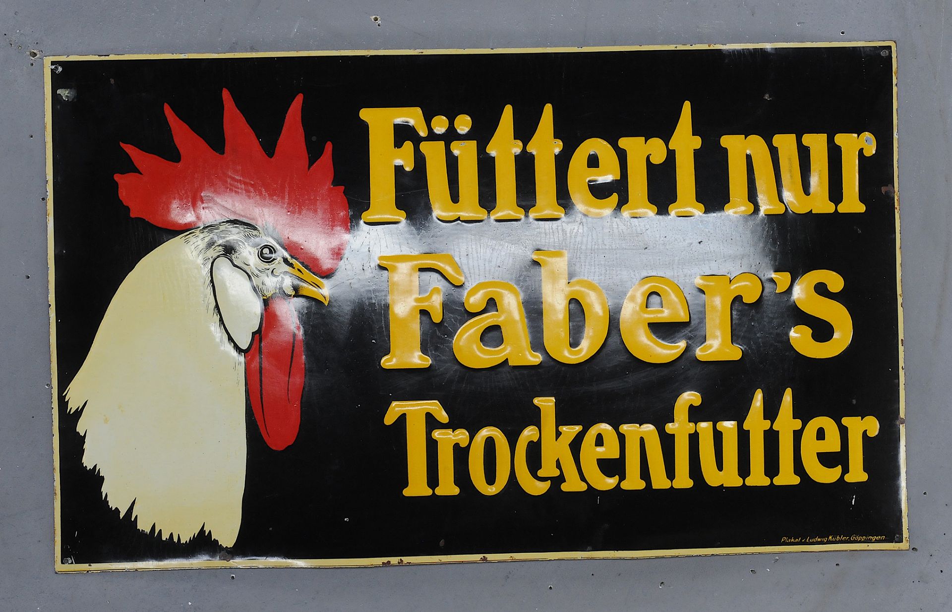 Faber's Trockenfutter - Bild 3 aus 3