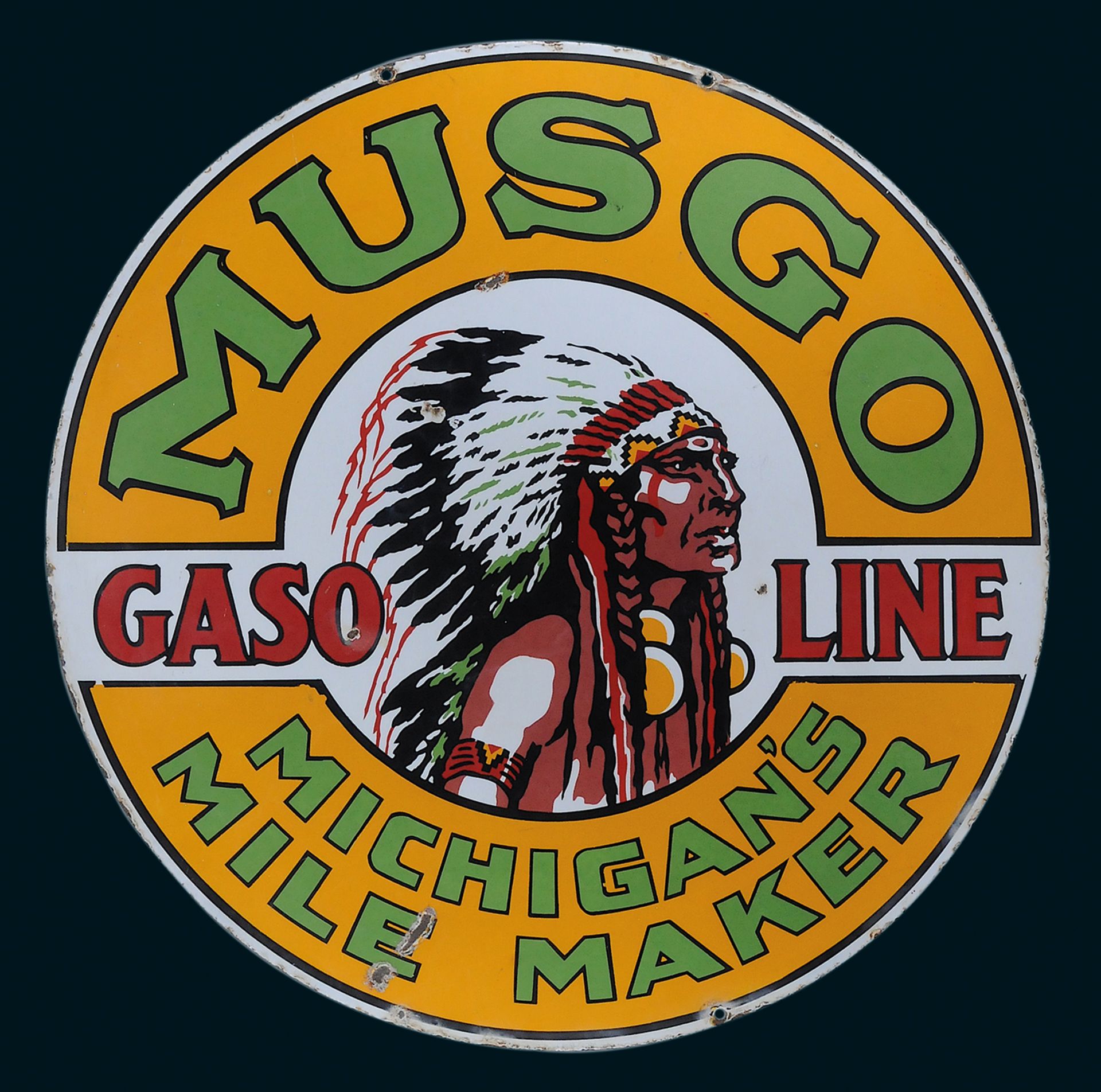 Musgo Gasoline