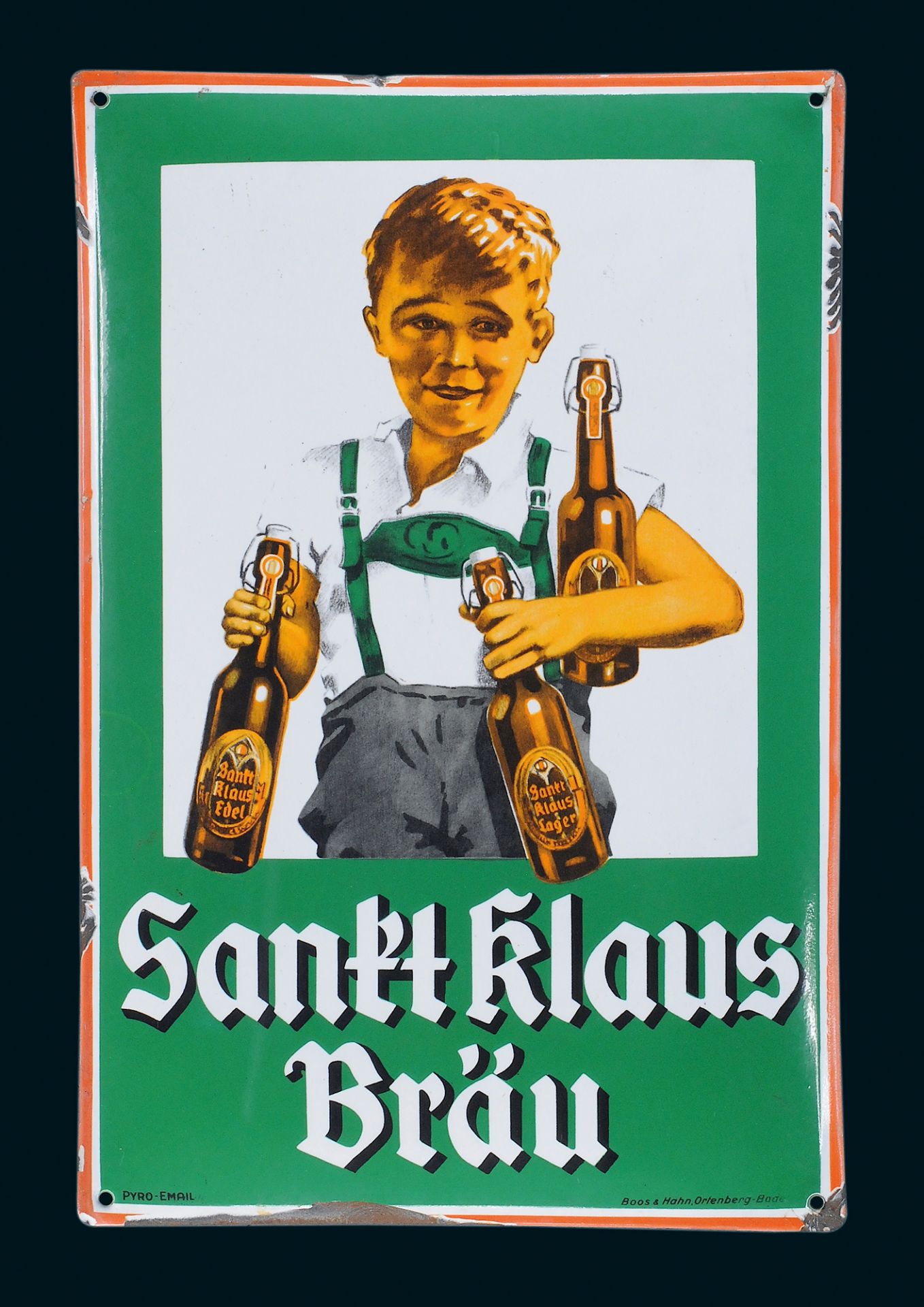 Sankt Klaus Bräu