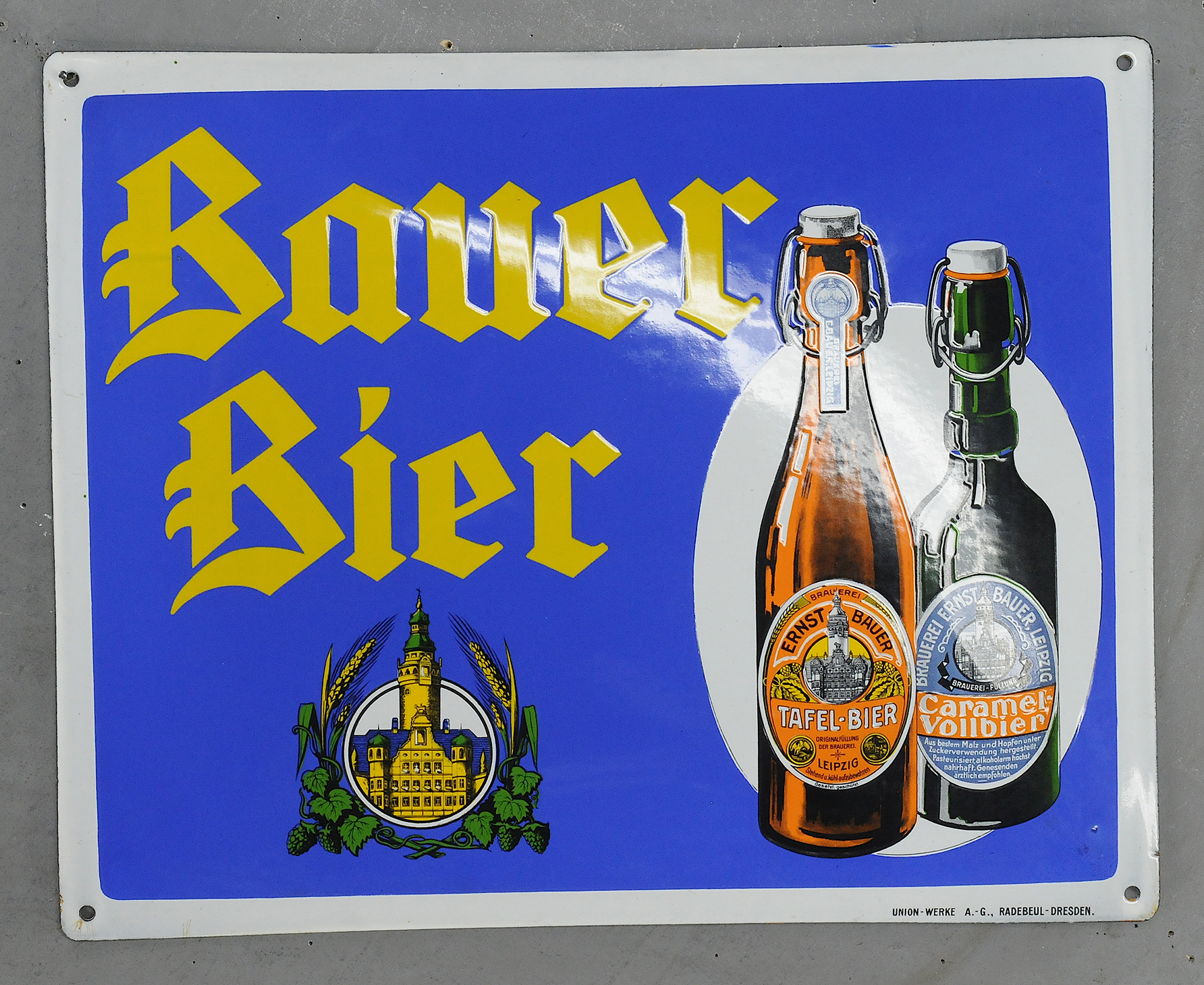 Bauer Bier - Image 3 of 3