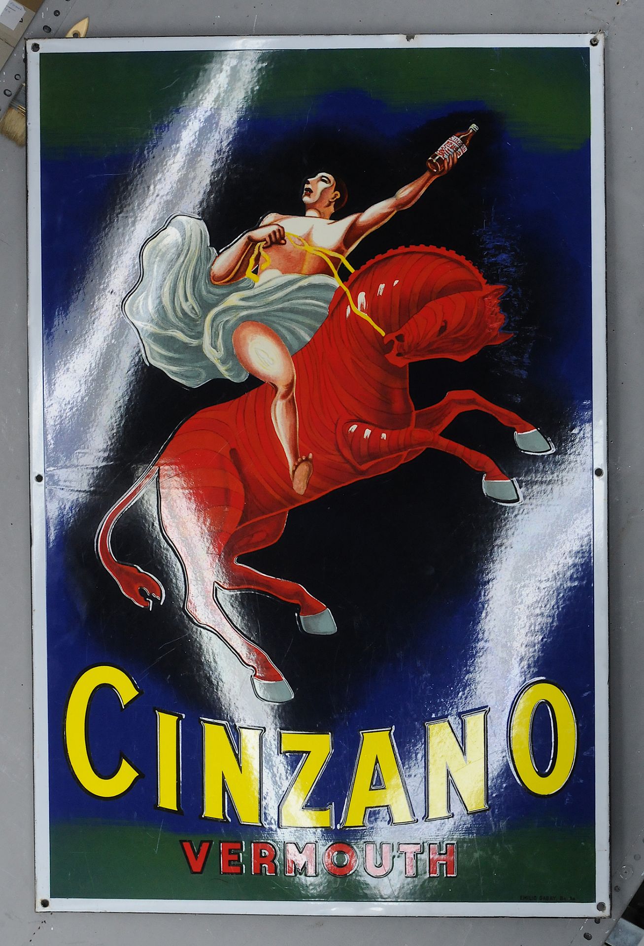 Cinzano Vermouth - Bild 3 aus 7
