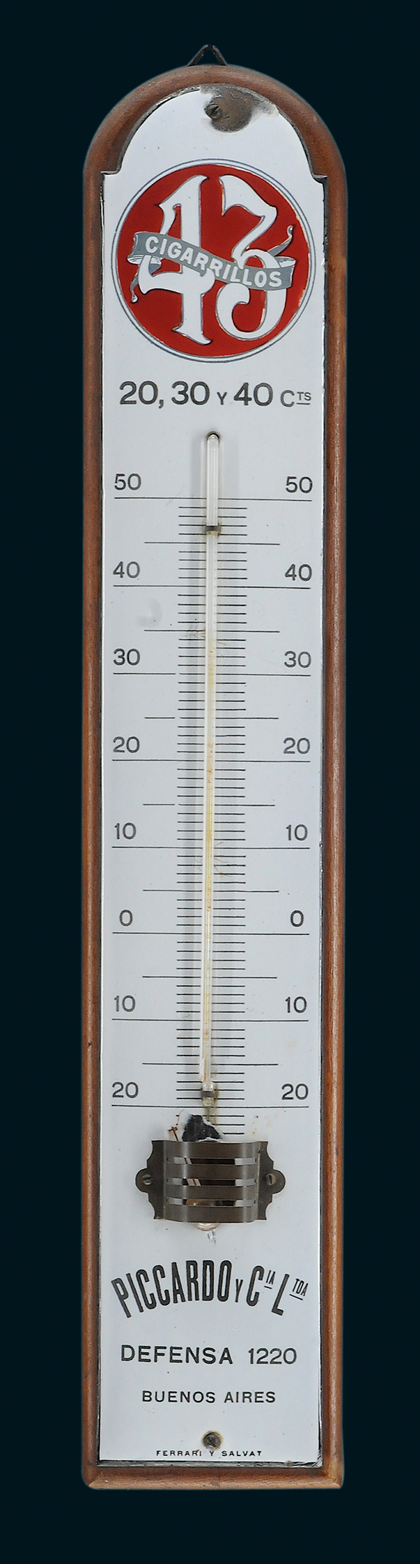 43 Thermometer