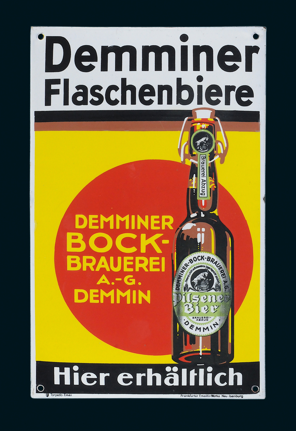 Demminer Flaschenbiere