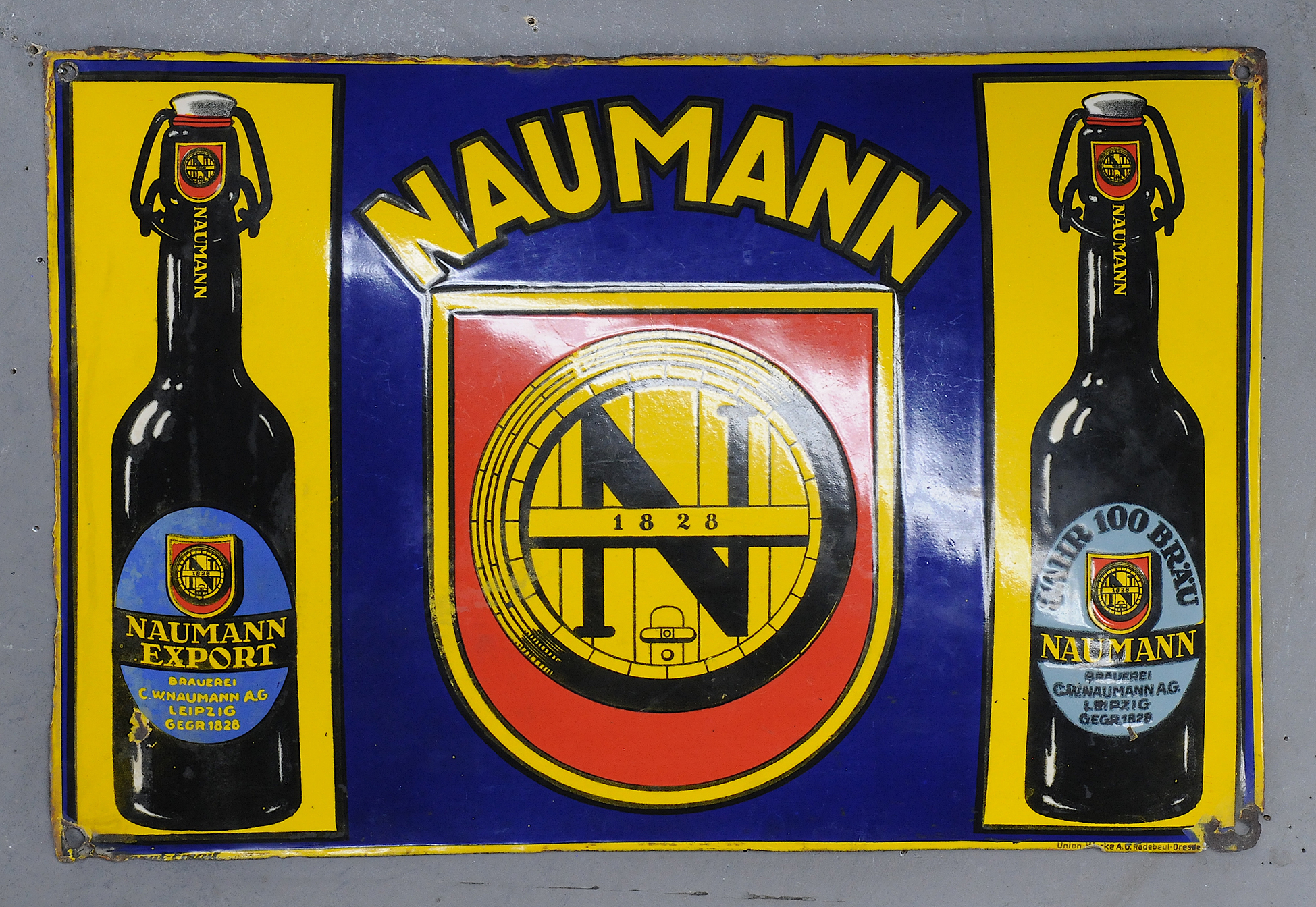 Naumann Bier - Image 3 of 3