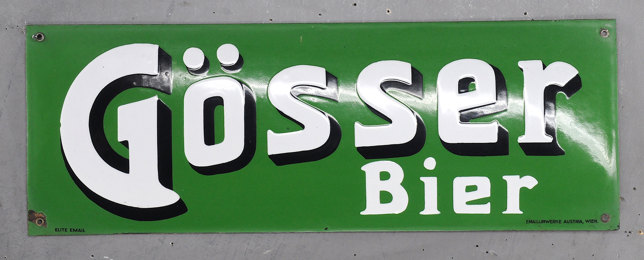 Gösser Bier - Image 3 of 3