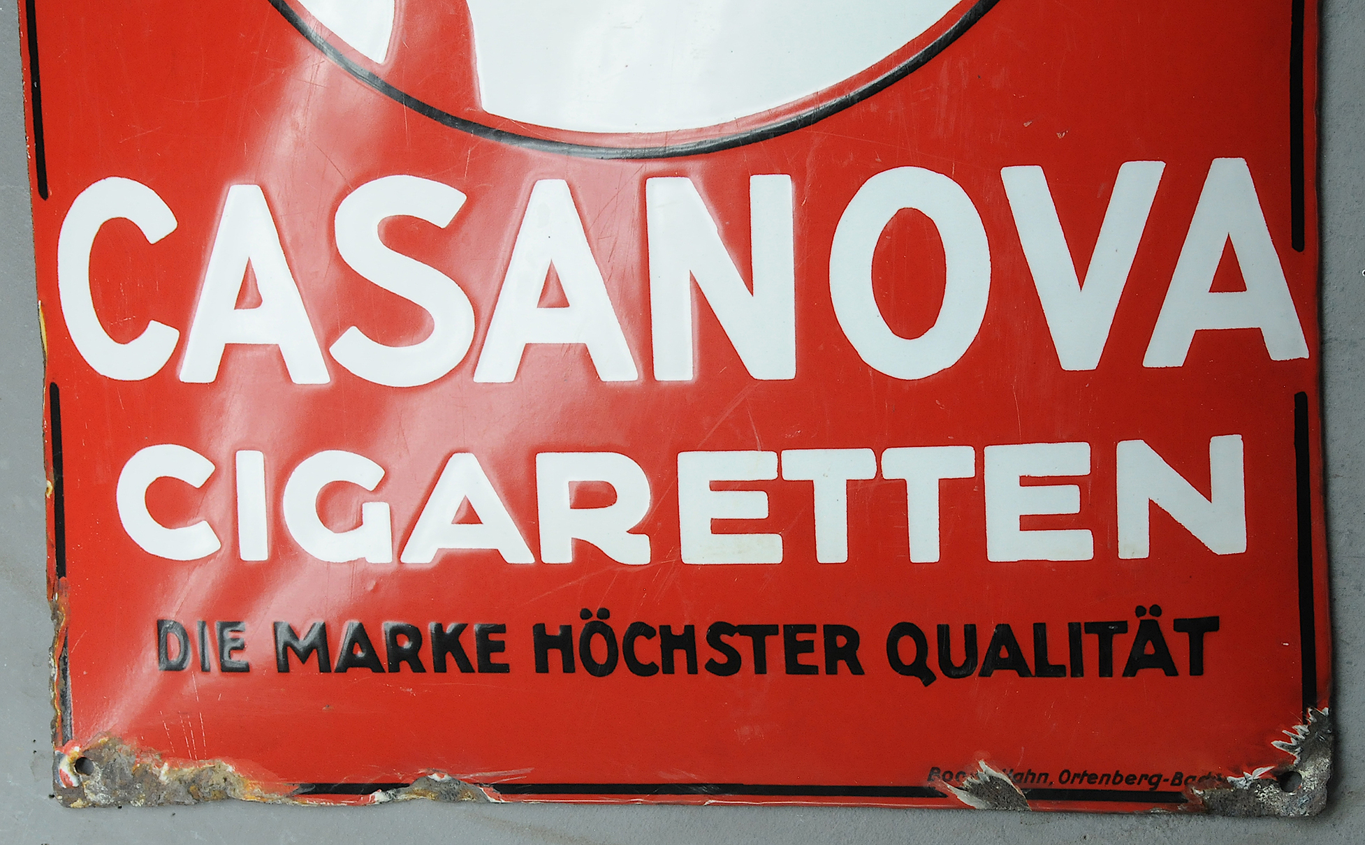 Casanova Cigaretten - Image 7 of 7