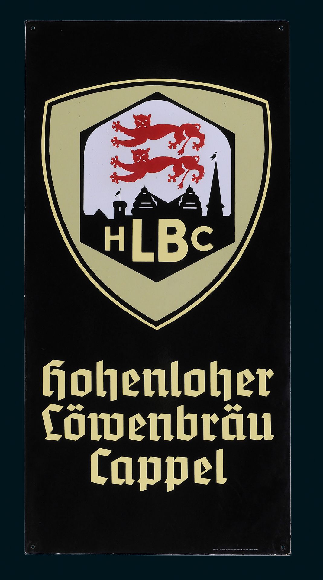 Hohenloher Löwenbrauerei