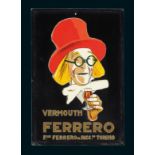 Ferrero Vermouth