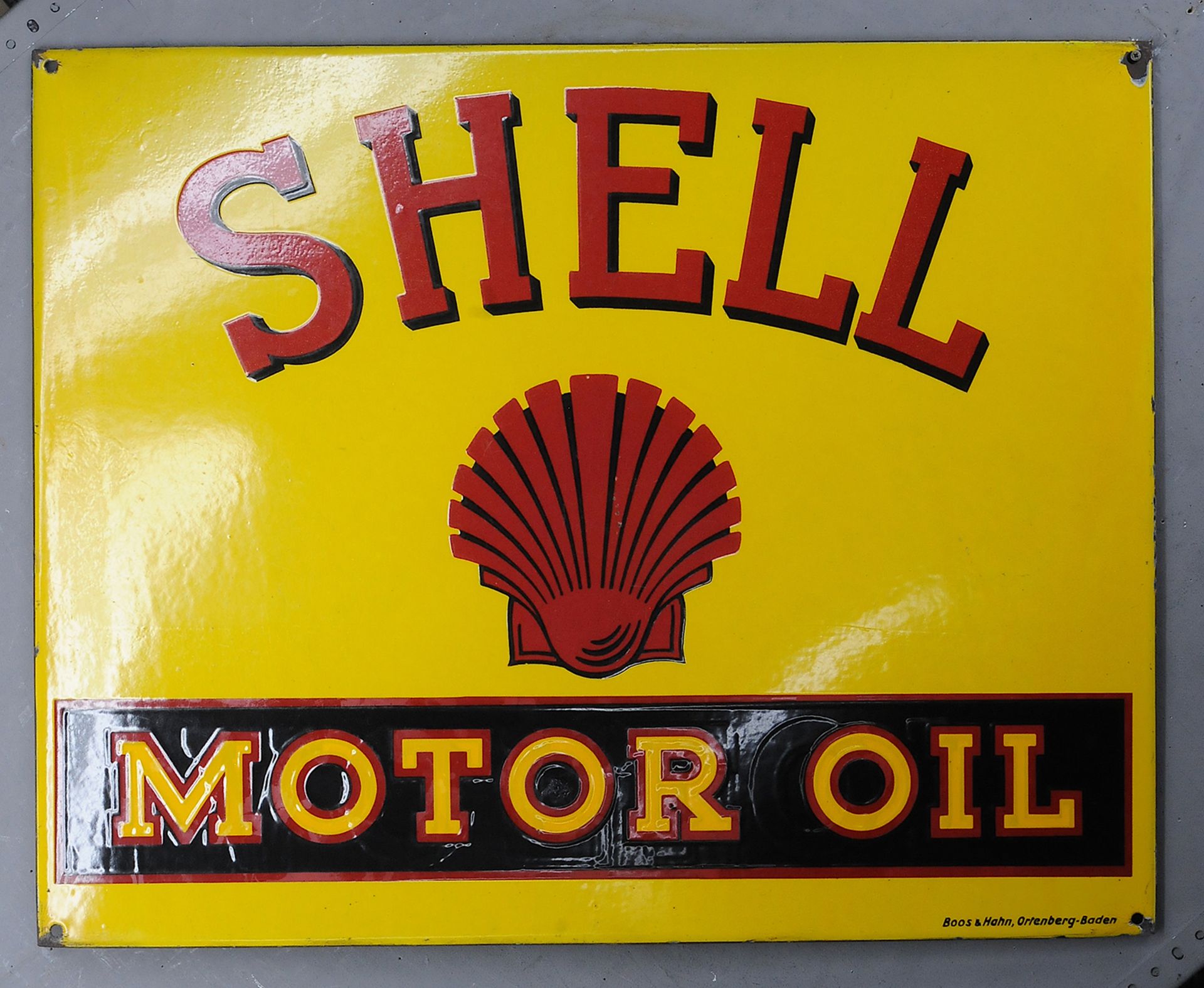Shell Motor Oil - Image 3 of 3