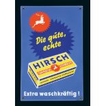 Hirsch Seife