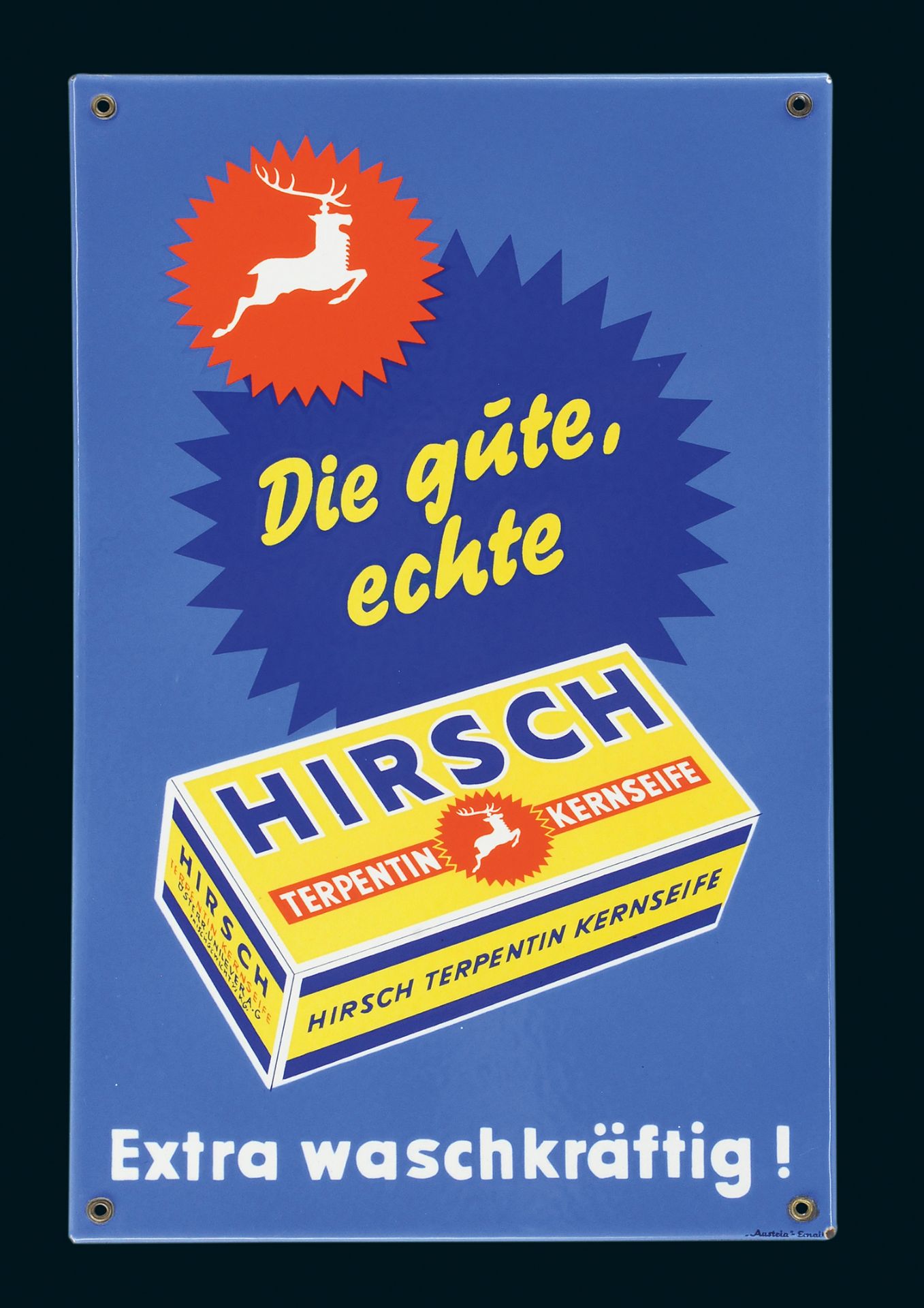 Hirsch Seife