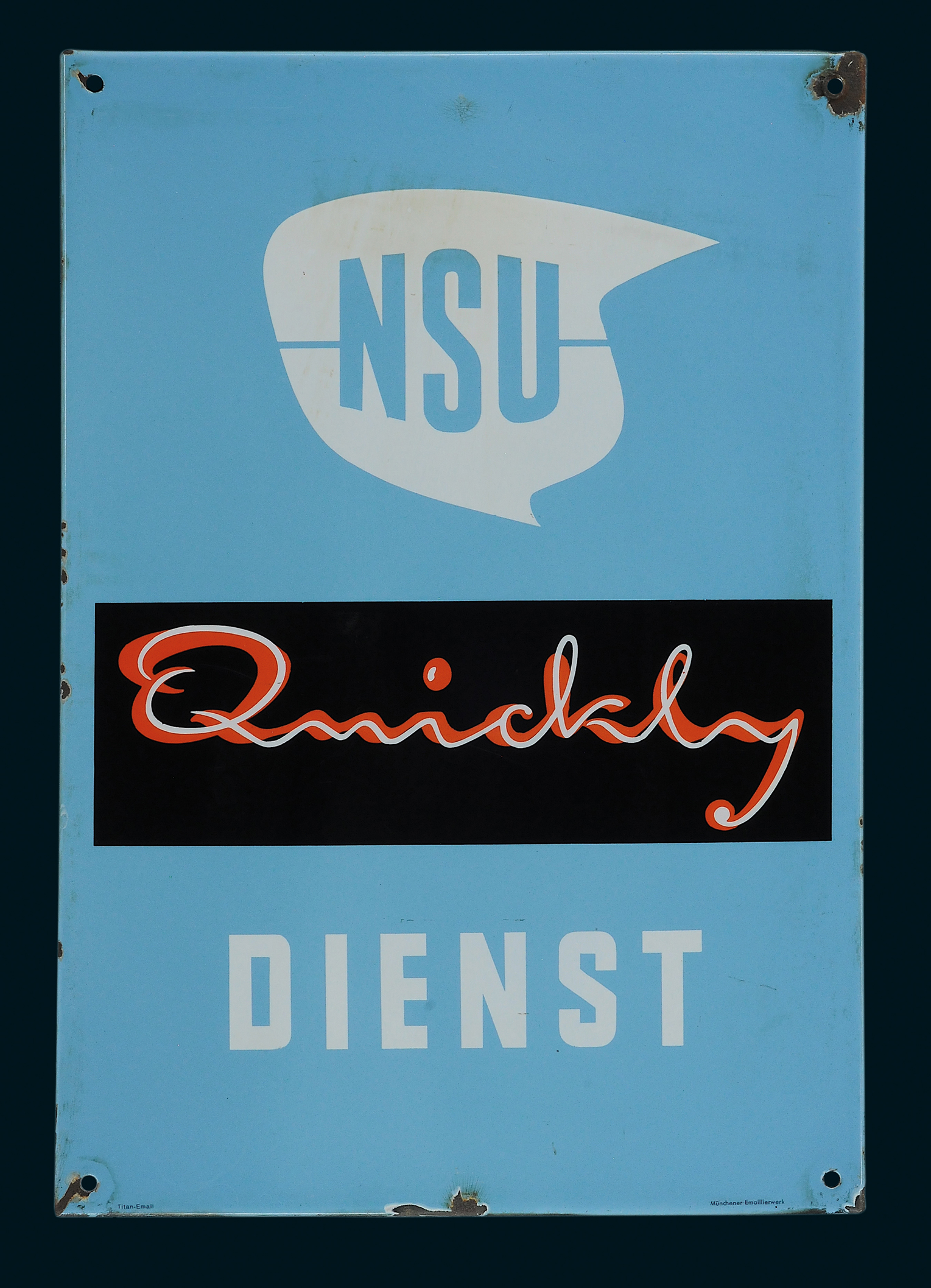 NSU Quickly