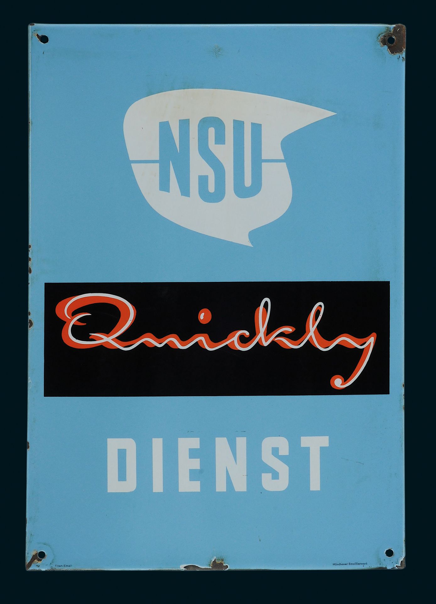 NSU Quickly